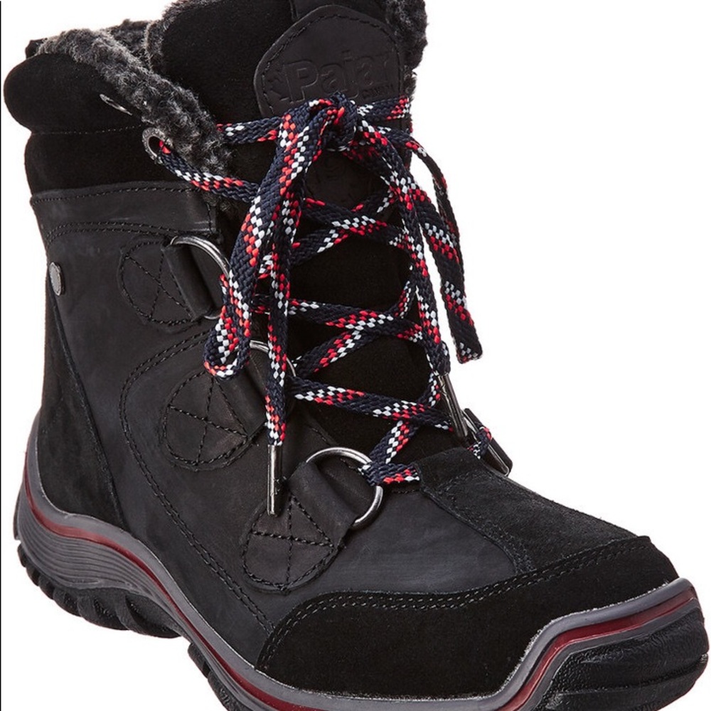 Pajar Canada Señora Suede Boots